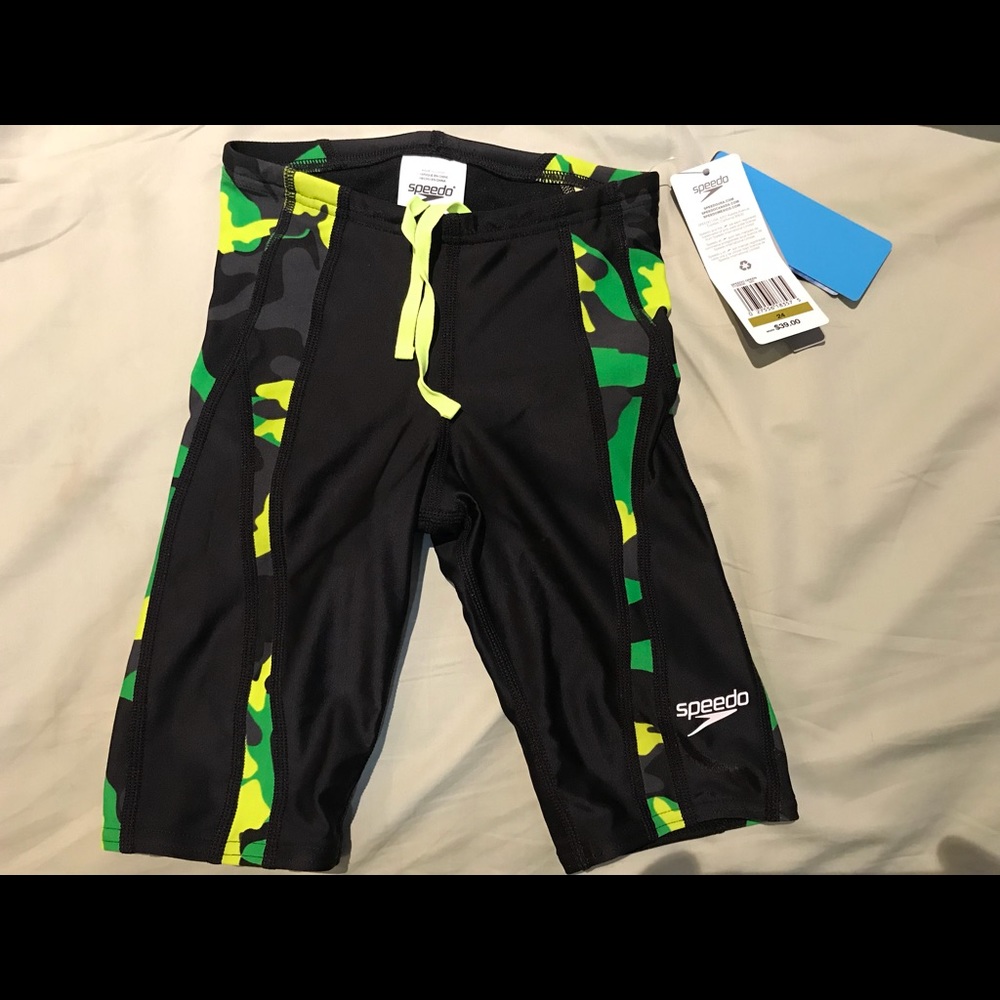 Boy Jammer size 24 Speedo
